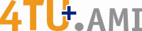 4TU.AMI logo