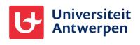 Universiteit Antwerpen logo